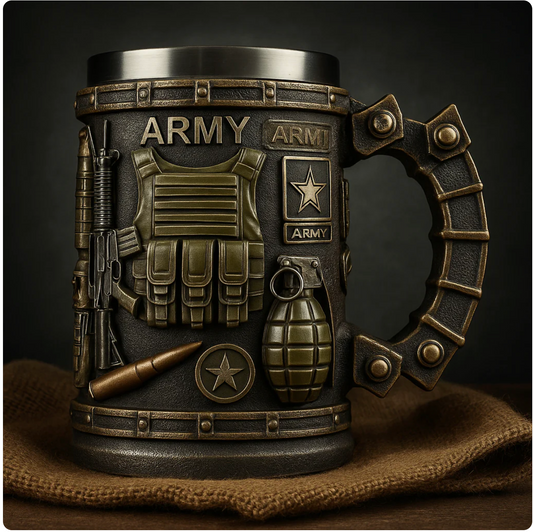 Combat Mugs