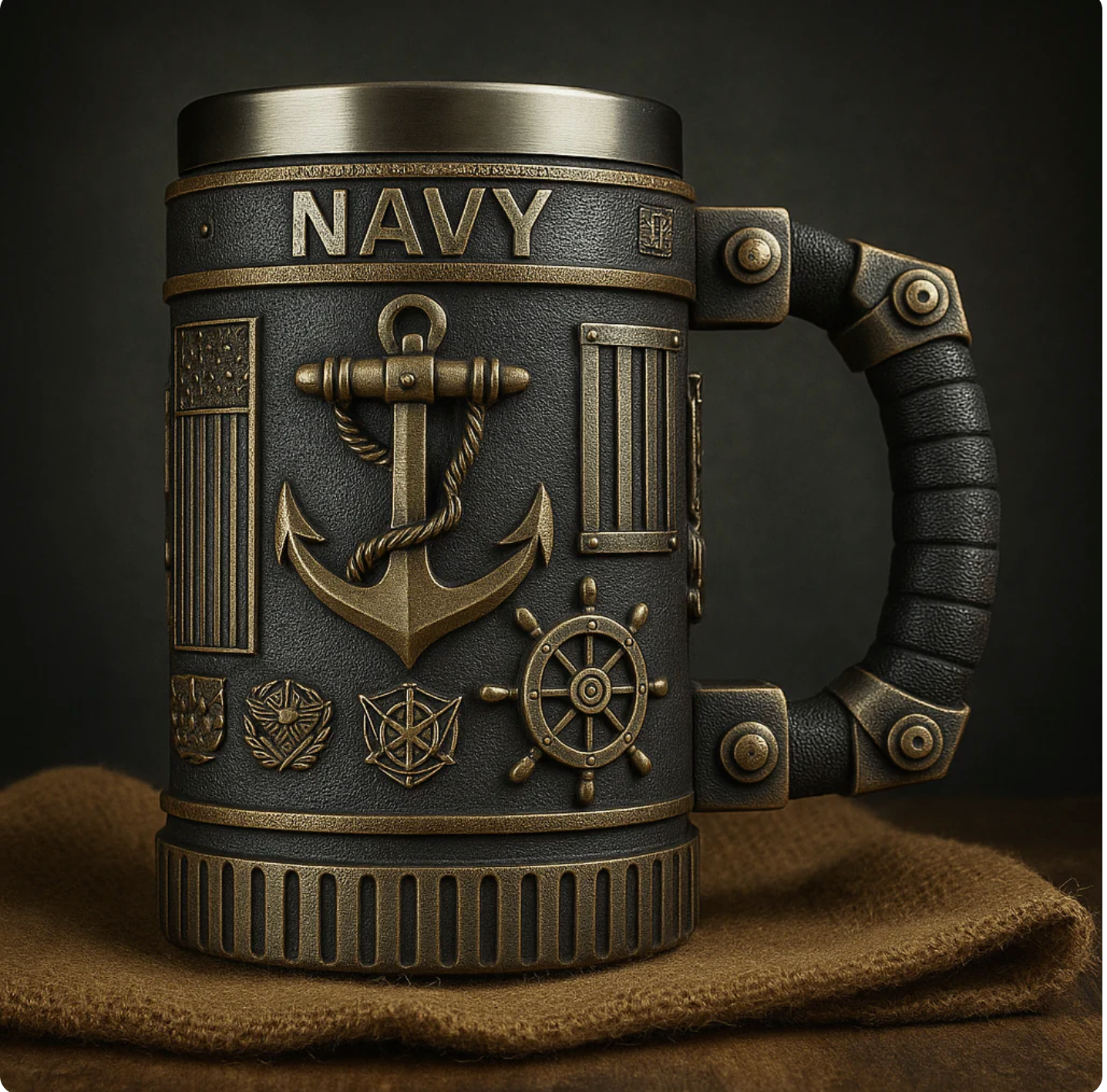 Combat Mugs