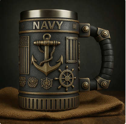 Combat Mugs